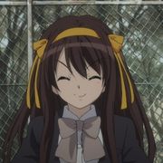 Харухи Судзумия