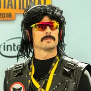 Гай DrDisRespect Бэйм