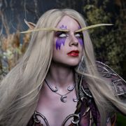 Алина Aneli Воронцова