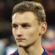Федор Чалов, нападающий ЦСКА
