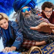 Описание сюжета «Хоттабыча»