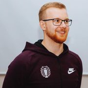 Юрий Гусев