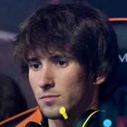 Данил Dendi Ишутин