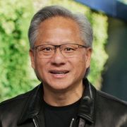 Дженсен Хуанг