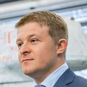 Виктор Кислый, основатель Wargaming