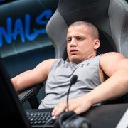 Тайлер Tyler1 Штайнкамп