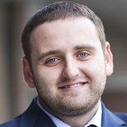 Первый вице-президент, член правления Газпромбанка Алексей Попович