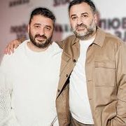 Гевонд и Сарик Андреасяны