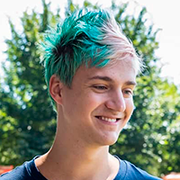 Тайлер Ninja Блевинс