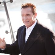 Арнольд Шварценеггер