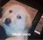 Modo Serio