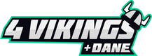 4 Vikings + 