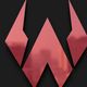 Crimson W
