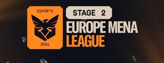 Europe MENA League 2026 — Stage 2