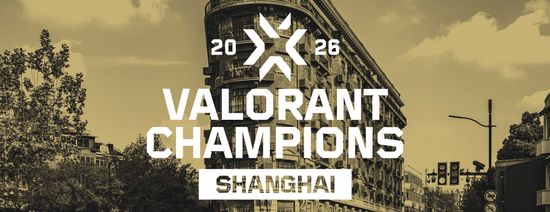 VALORANT Champions 2026