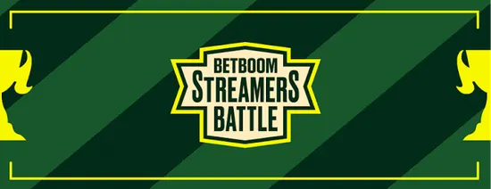 BETBOOM Streamers Battle 15