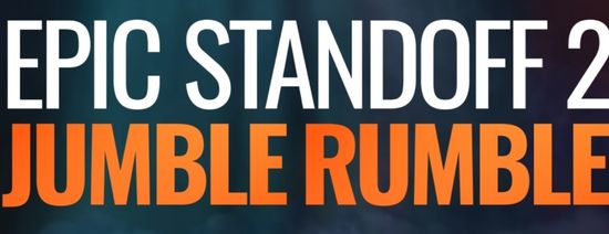WINLINE EPIC Standoff 2 Jumble Rumble Season 8